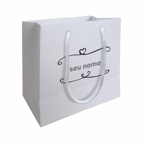 Sacolinha com alça