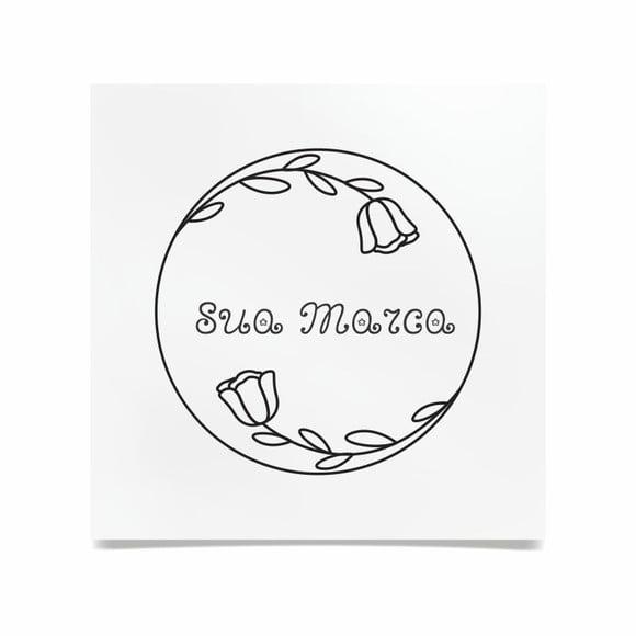 Sacolinha com alça