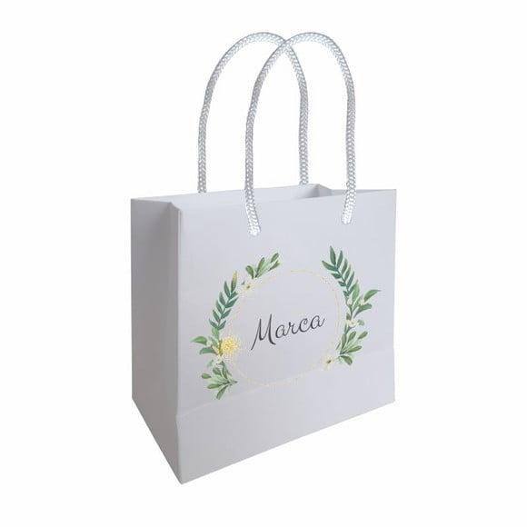 Sacolinha com alça