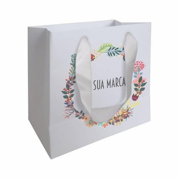 Sacolinha com alça