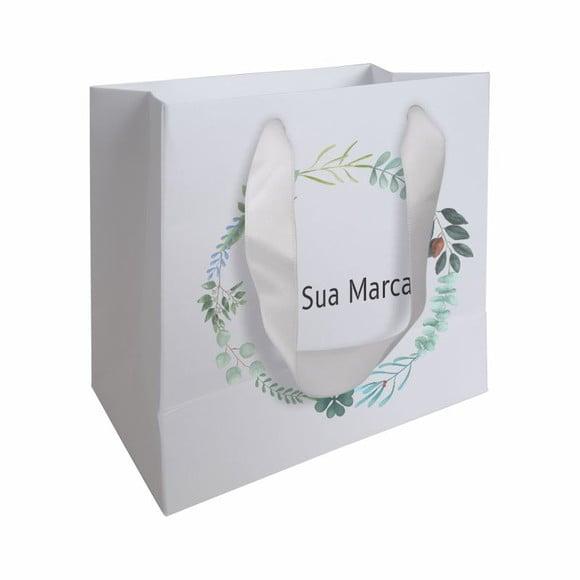 Sacolinha com alça
