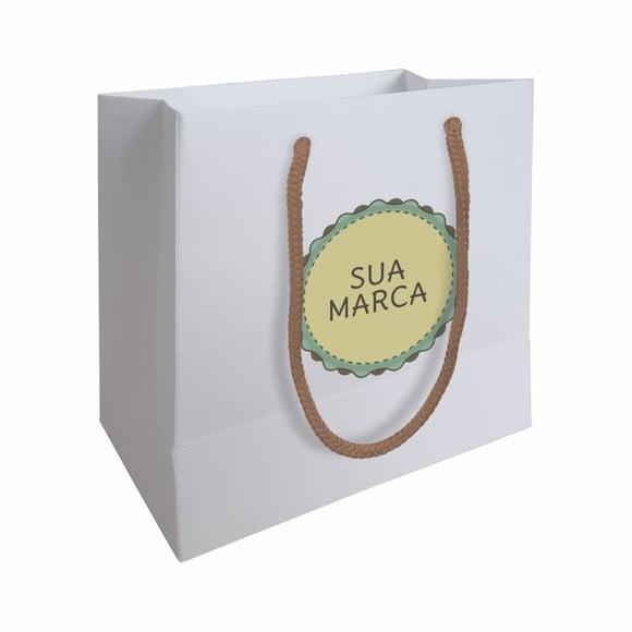 Sacolinha com alça