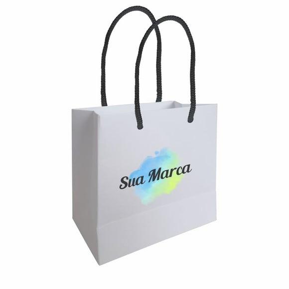 Sacolinha com alça