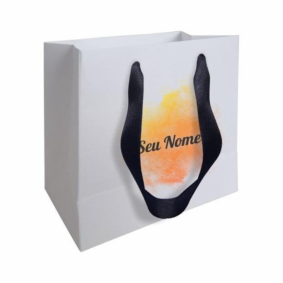 Sacolinha com alça