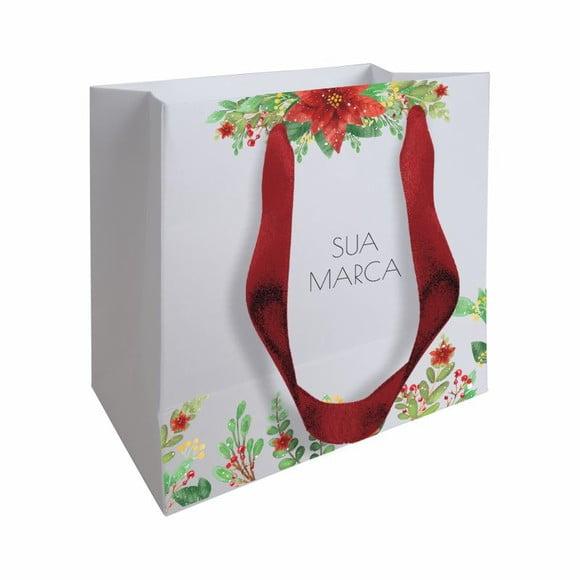 Sacolinha com alça