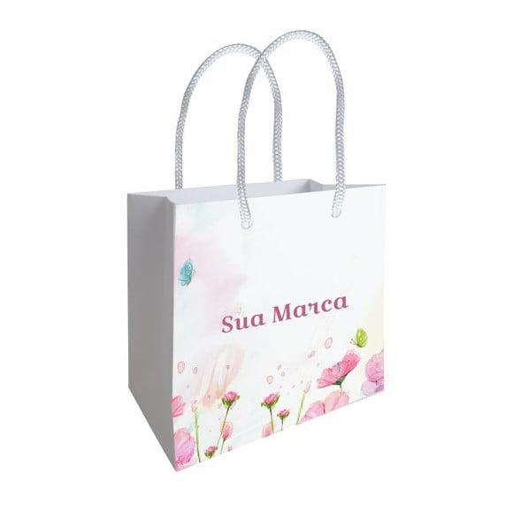 Sacolinha com alça