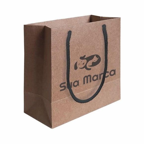 Sacolinha com alça