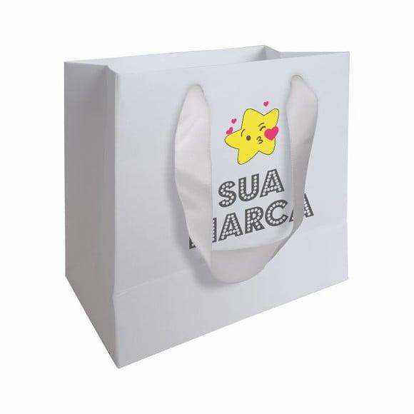 Sacolinha com alça