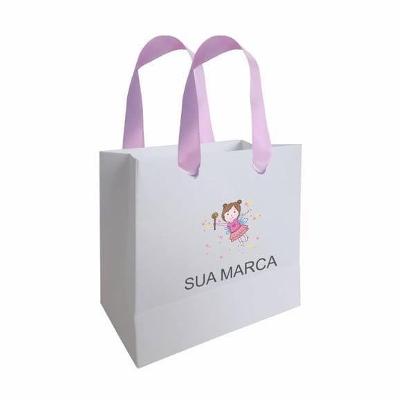 Sacolinha com alça