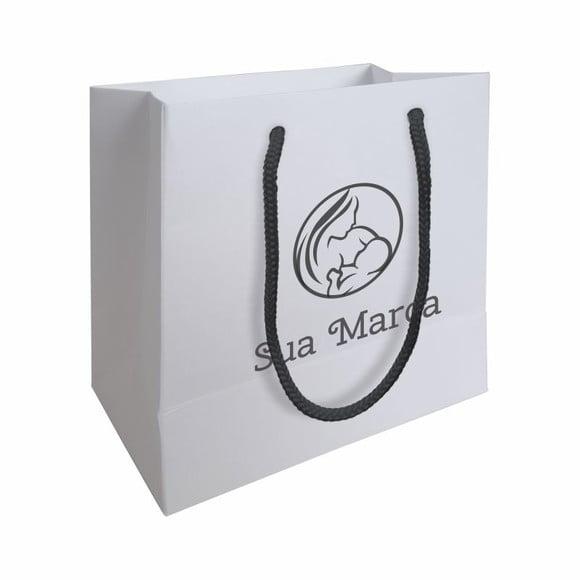 Sacolinha com alça