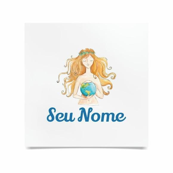 Sacolinha com alça