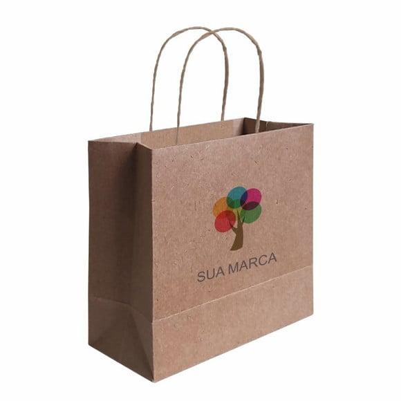 Sacolinha com alça