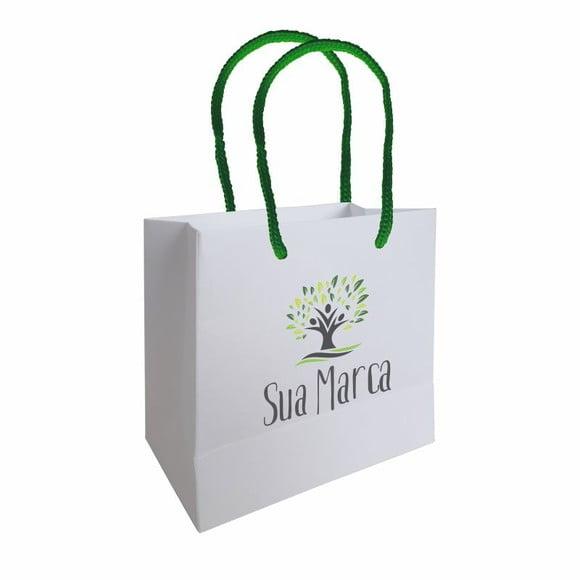 Sacolinha com alça