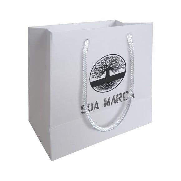 Sacolinha com alça