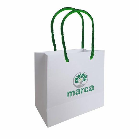Sacolinha com alça