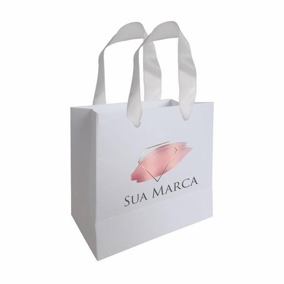Sacolinha com alça