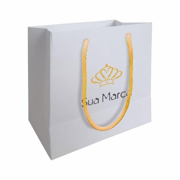 Sacolinha com alça