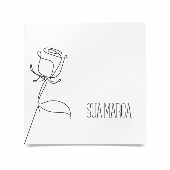 Sacolinha com alça