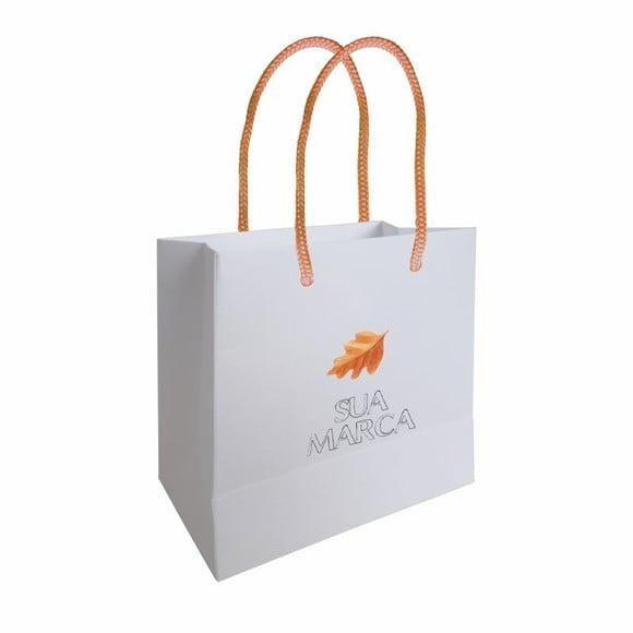 Sacolinha com alça