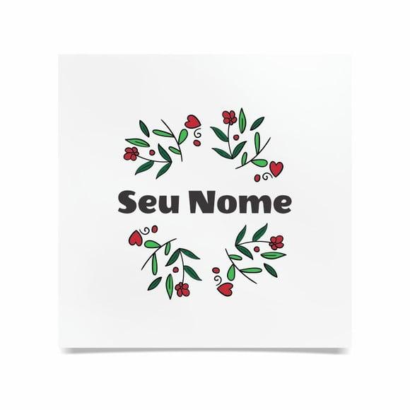 Sacolinha com alça
