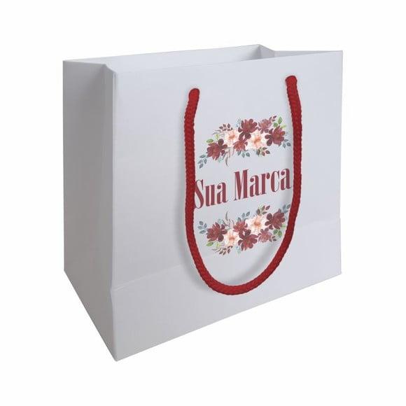 Sacolinha com alça
