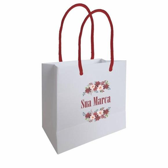 Sacolinha com alça