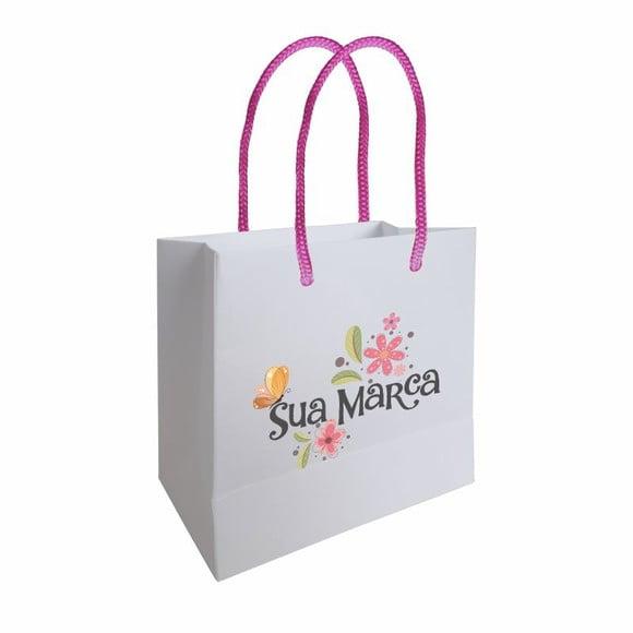 Sacolinha com alça