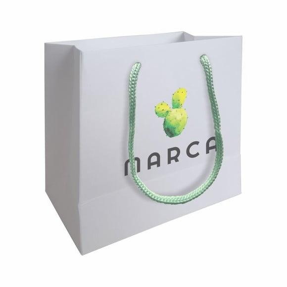 Sacolinha com alça