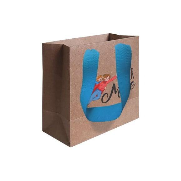 Sacolinha com Alça, Dia das Mães, Personalizada. Mod.04.