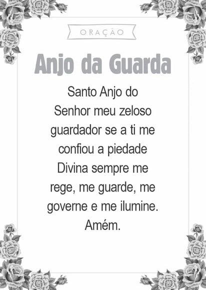 Santinho Anjo da Guarda. Pcte c/ 250 Unids