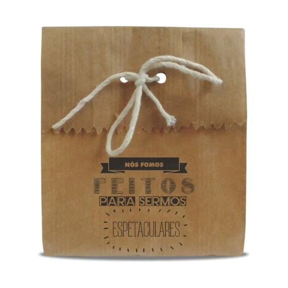 SAQUINHO PAPEL PERSONALIZADO - ESPETACULARES