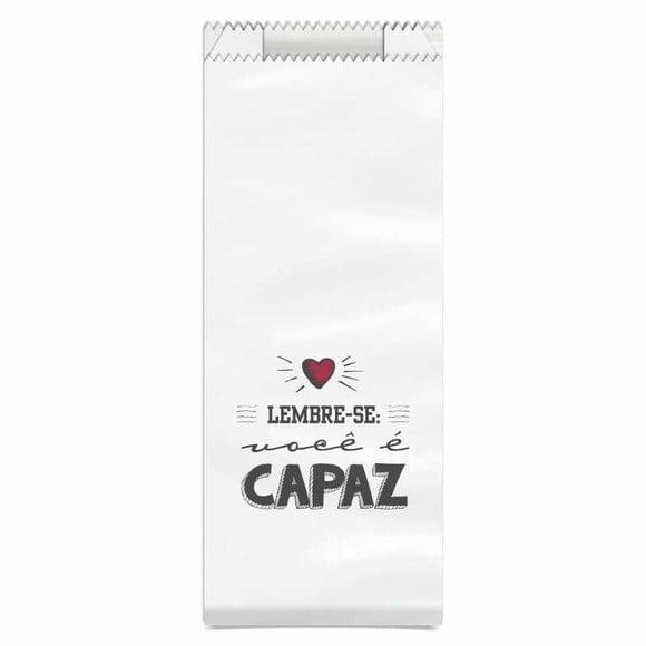 SAQUINHO PAPEL PERSONALIZADO - FRASES