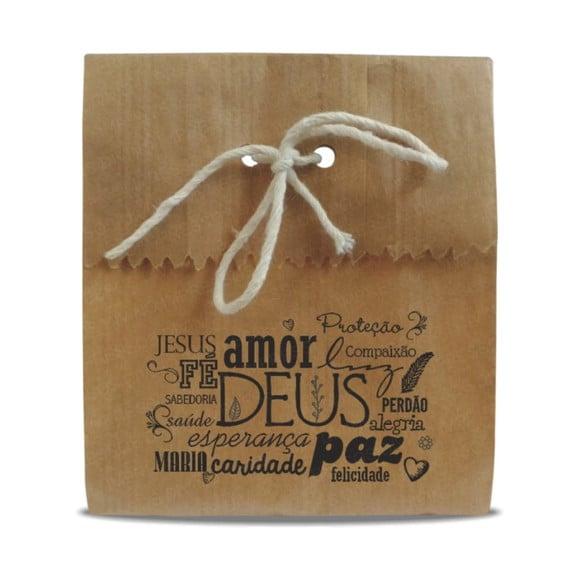 SAQUINHO PAPEL PERSONALIZADO - PALAVRAS DO BEM