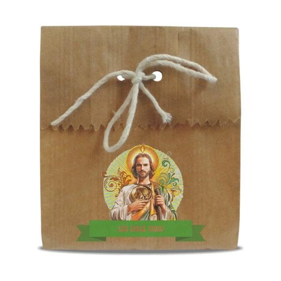 SAQUINHO PAPEL PERSONALIZADO - SÃO JUDAS TADEU