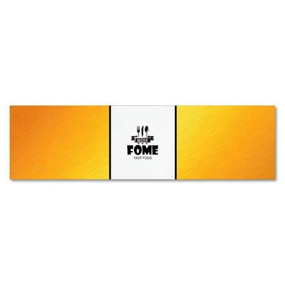 Saquinho porta talher personalizado