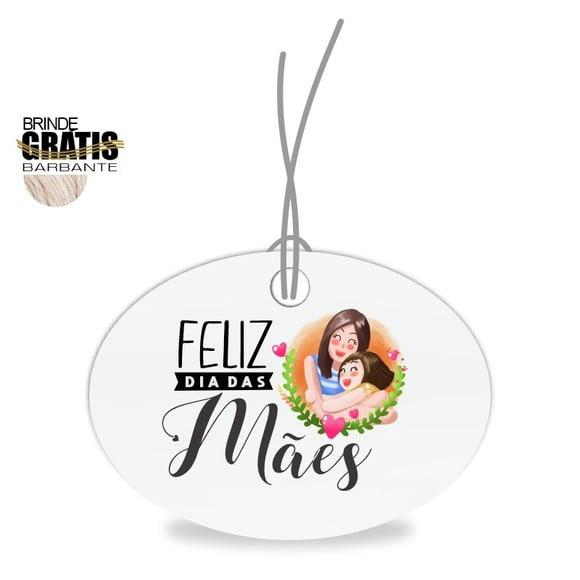 Tag Dia das Mães Personalizada, Mod.03