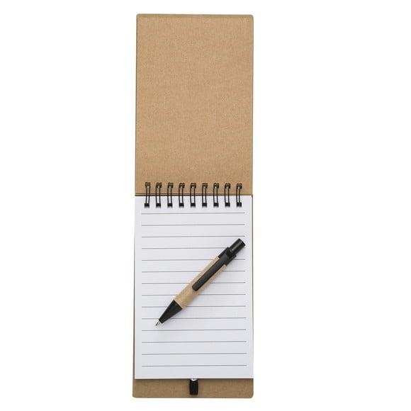 Cosme e Damião - Caderneta Bloco de Anotações c/ Caneta