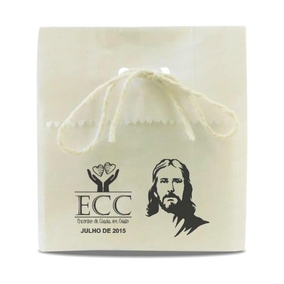 ECC - SAQUINHO PAPEL PERSONALIZADO - MOD.01