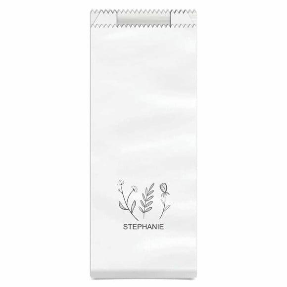FESTAS - SAQUINHO PAPEL PERSONALIZADO.