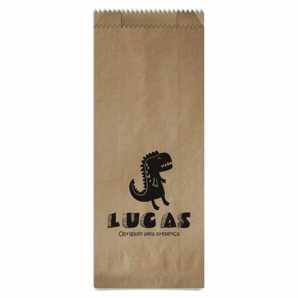 INFANTIL - SAQUINHO PAPEL PERSONALIZADO.