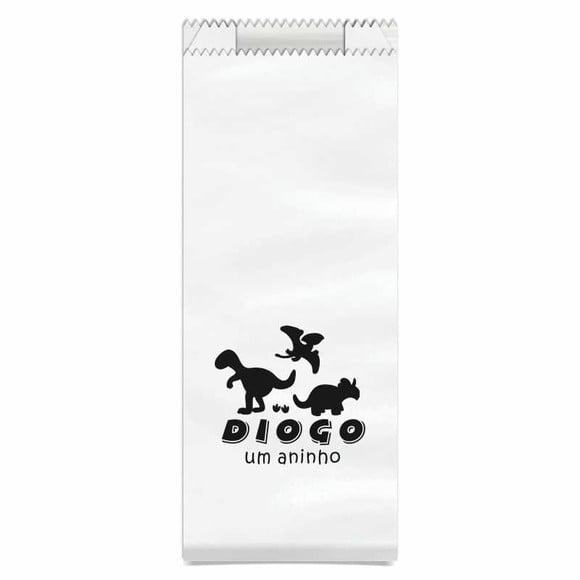 INFANTIL - SAQUINHO PAPEL PERSONALIZADO.