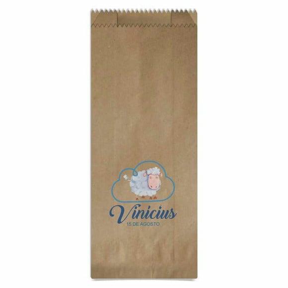INFANTIL - SAQUINHO PAPEL PERSONALIZADO.