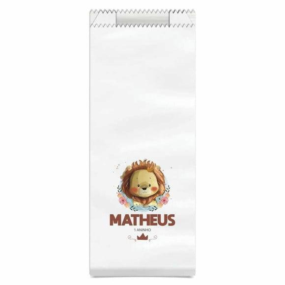 INFANTIL - SAQUINHO PAPEL PERSONALIZADO.