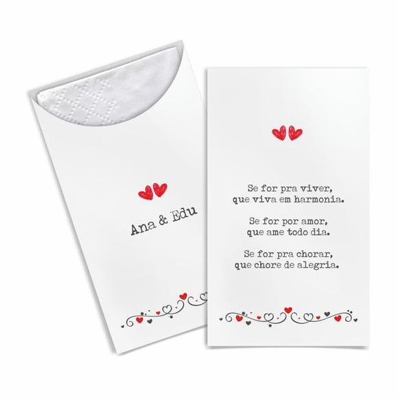 Lágrimas de Alegria, personalizada