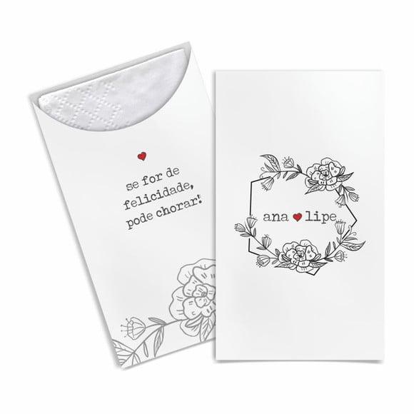 Lágrimas de Alegria, personalizada
