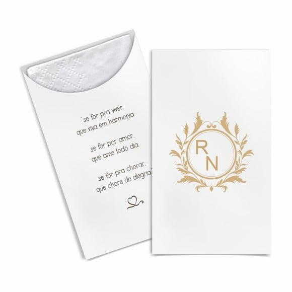 Lágrimas de Alegria, personalizada