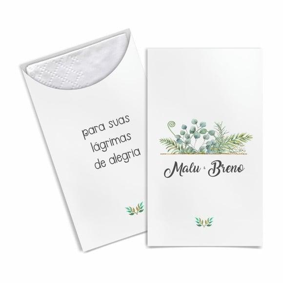 Lágrimas de Alegria, personalizada