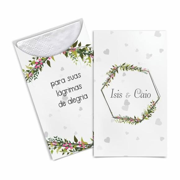 Lágrimas de Alegria, personalizada