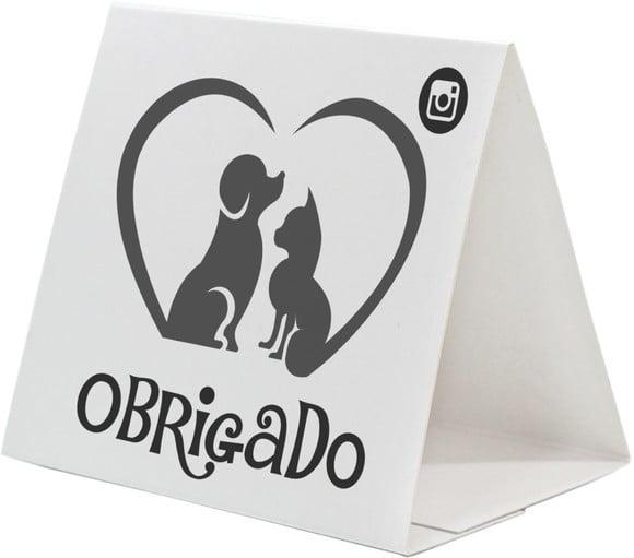 Prisma / Marcador de mesa personalizado festas