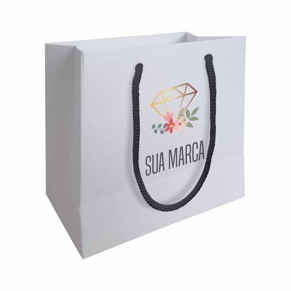 Sacolinha com alça